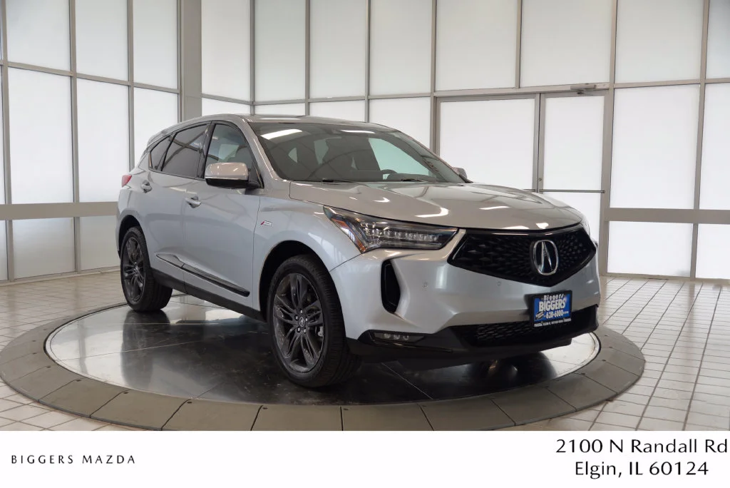 2022 Acura RDX