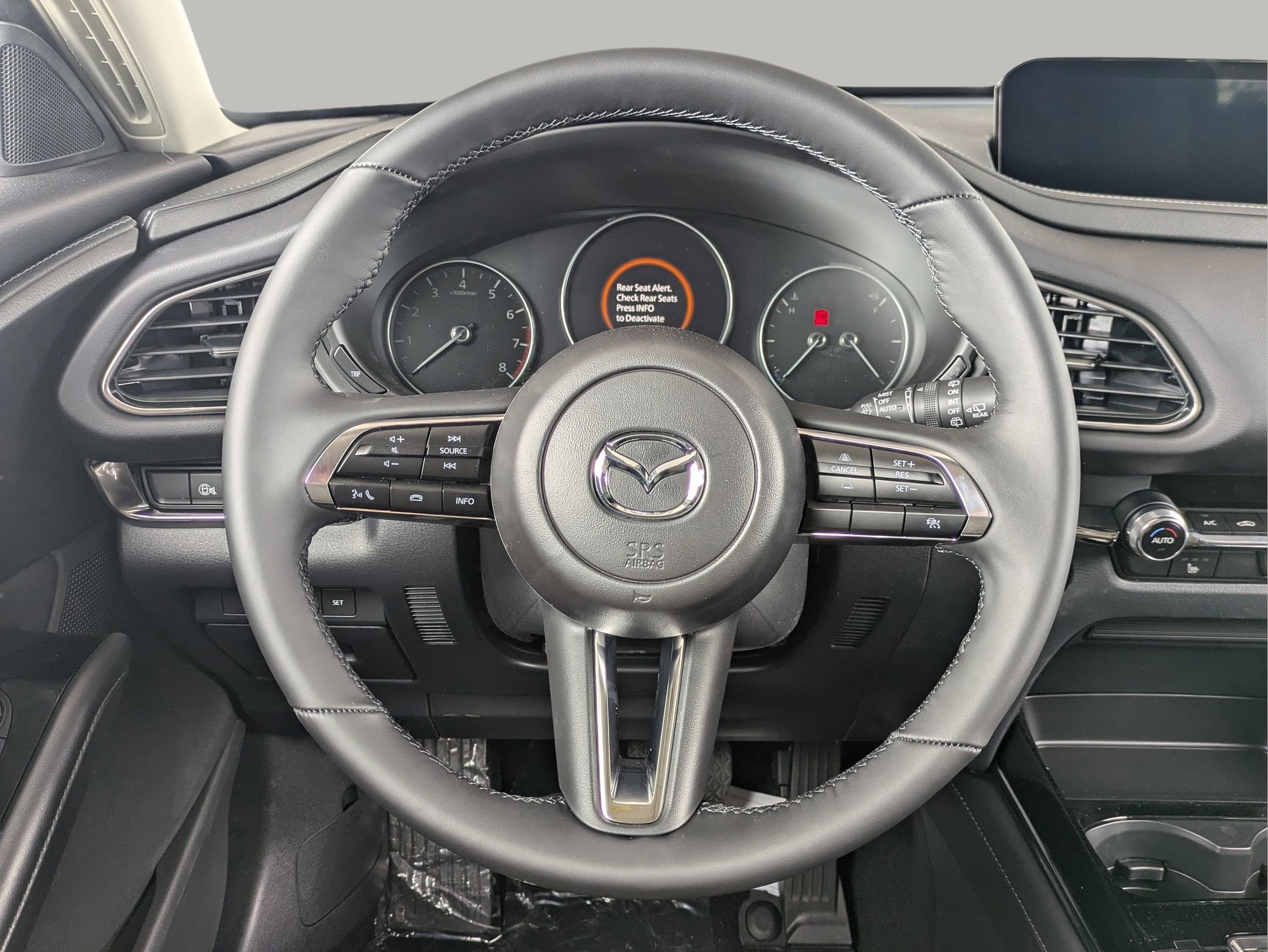 New 2025 Machine Gray Metallic Mazda 2.5 S Preferred AWD image 15