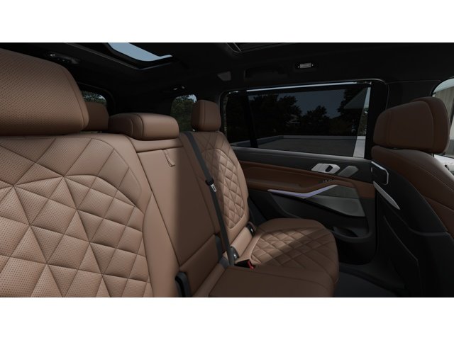 New 2027 Black BMW X7 40i image 12
