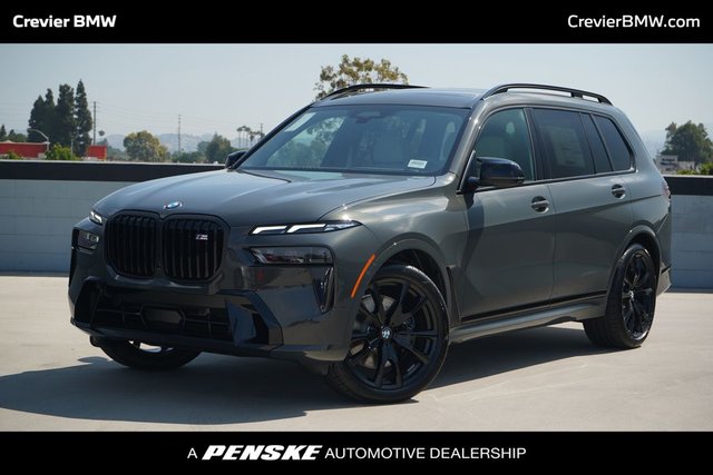2027 BMW X7