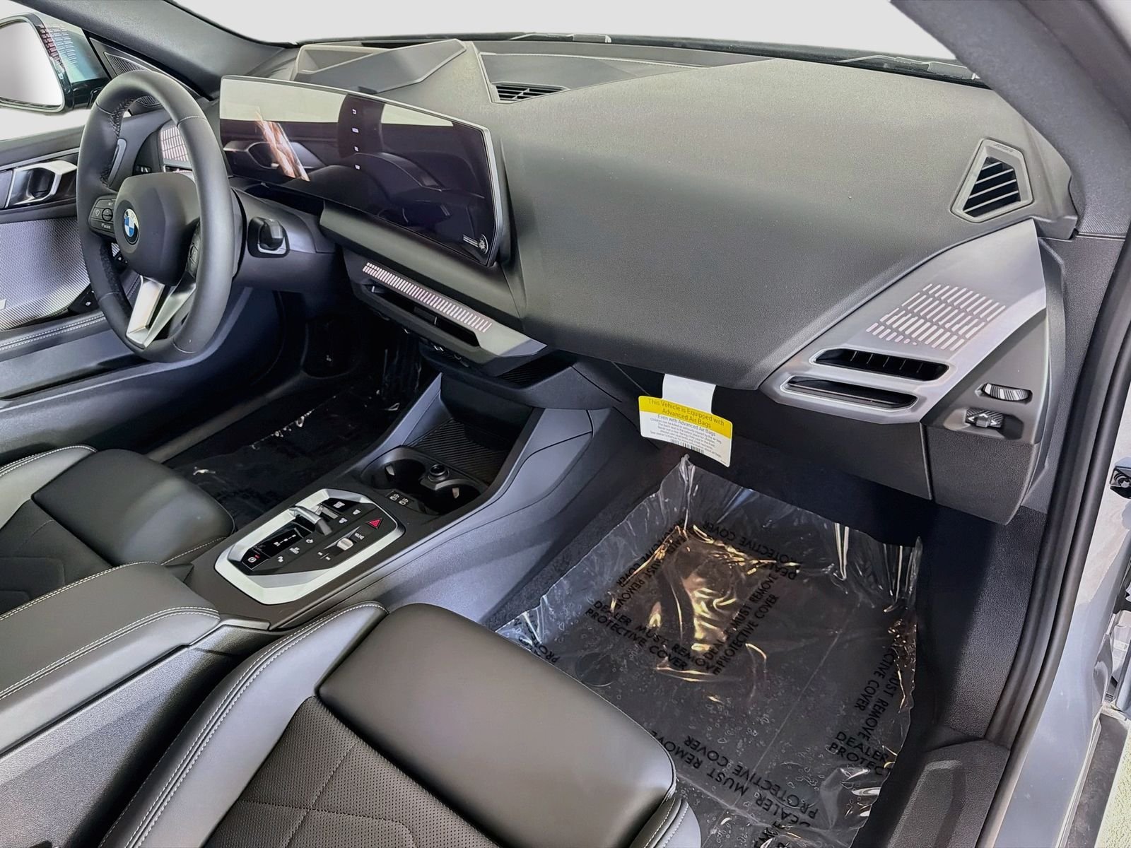 New 2026 Skyscraper Grey Metallic BMW 228 Gran Coupe image 29