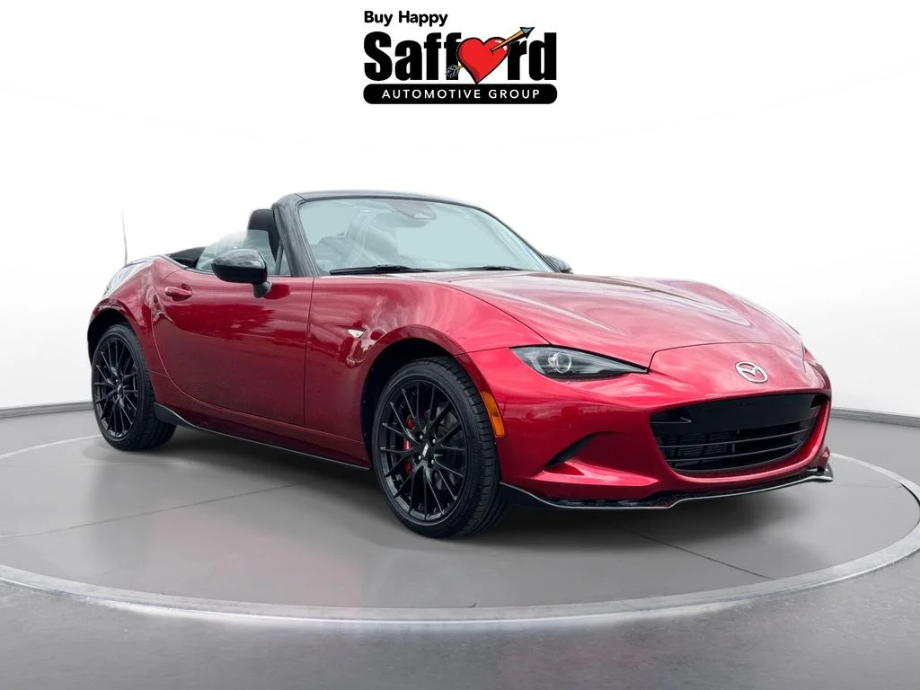 2025 Mazda MX-5 Miata Club - Photo 10