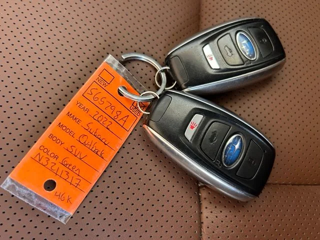 Used 2022 Brown Subaru Touring image 18