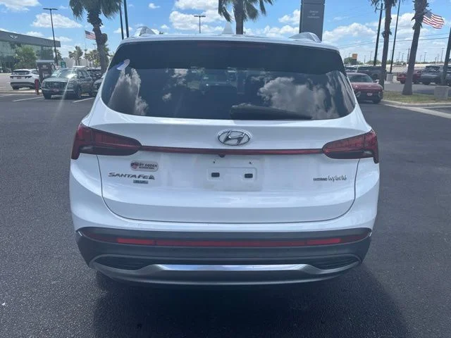 Used 2022 Gray Hyundai Blue image 5