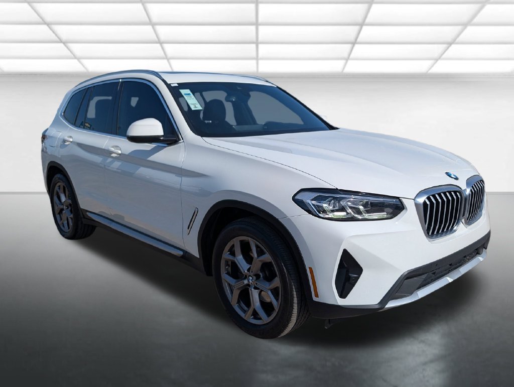2022 BMW X3