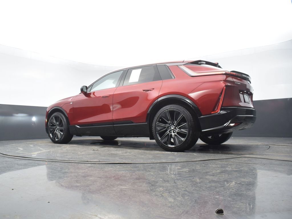 2024 CADILLAC LYRIQ - Image 46