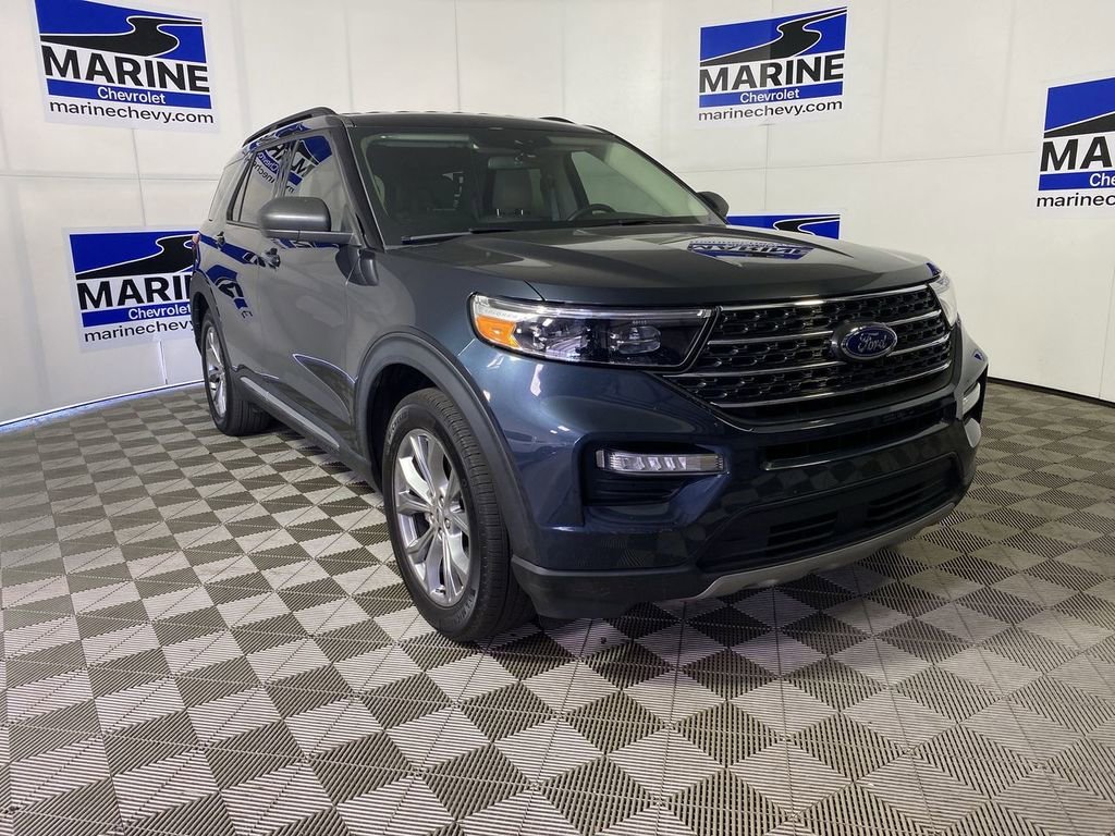 2024 Ford Explorer XLT RWD's photo