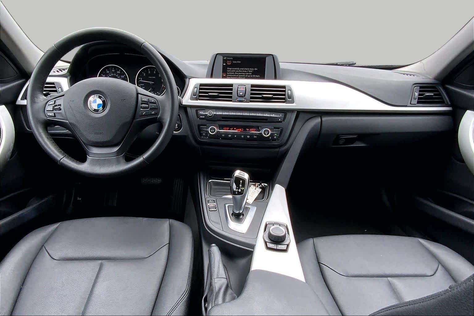 Used 2012 Black Sapphire Metallic BMW 328i image 15