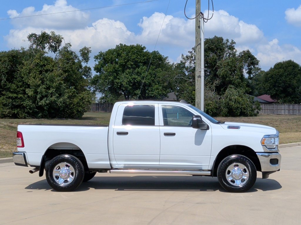 Used 2024 White Ram Tradesman image 11