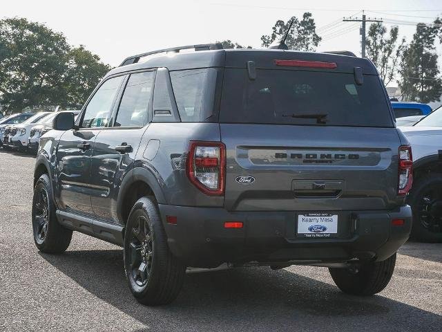 New 2026 Carbonized Gray Metallic Ford Big Bend image 29
