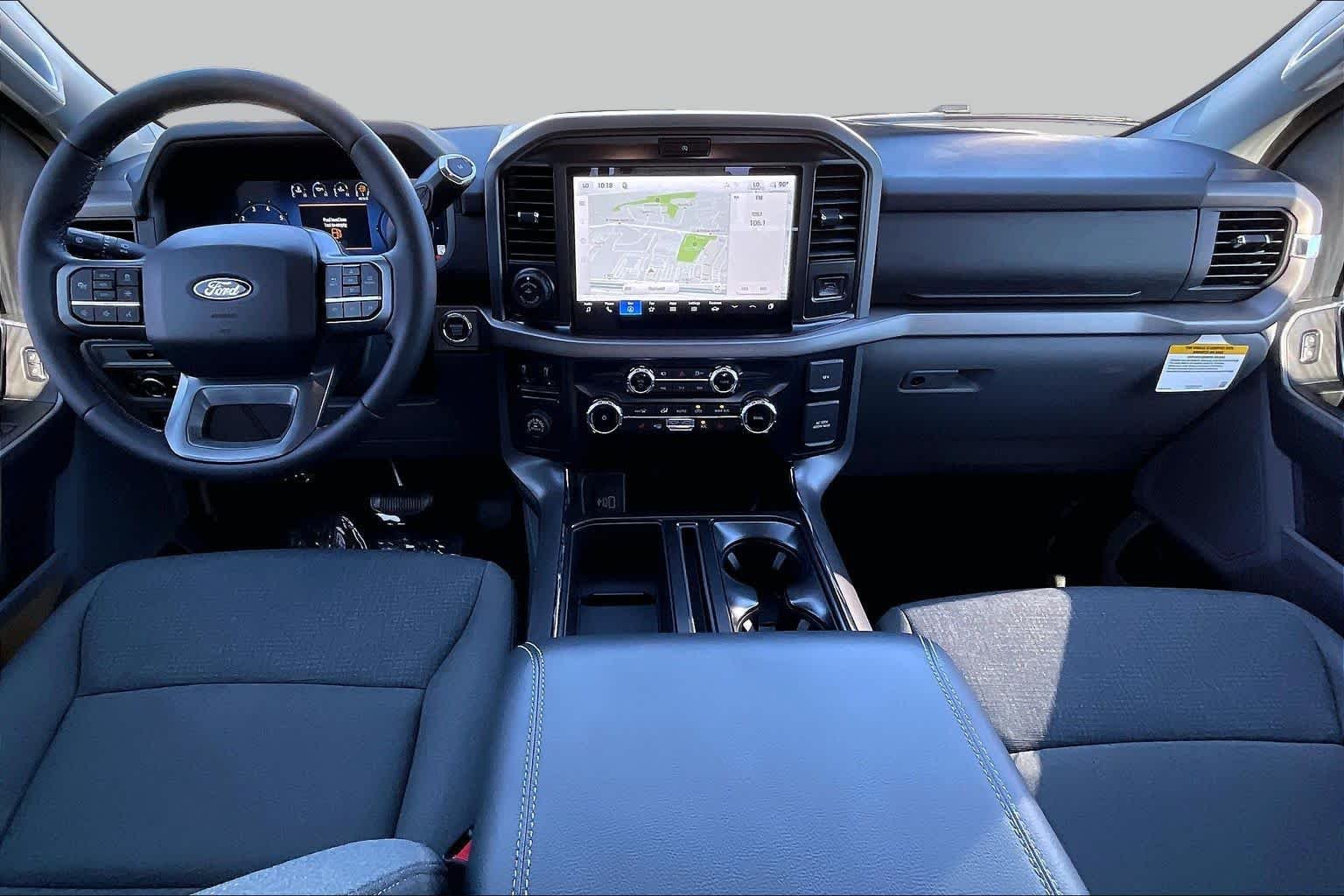 New 2026 Oxford White Ford XLT image 12