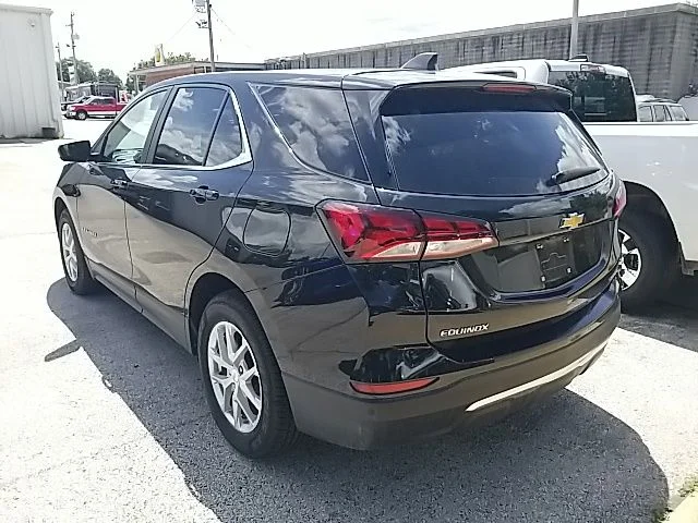 Used 2024 Black Chevrolet LT image 14