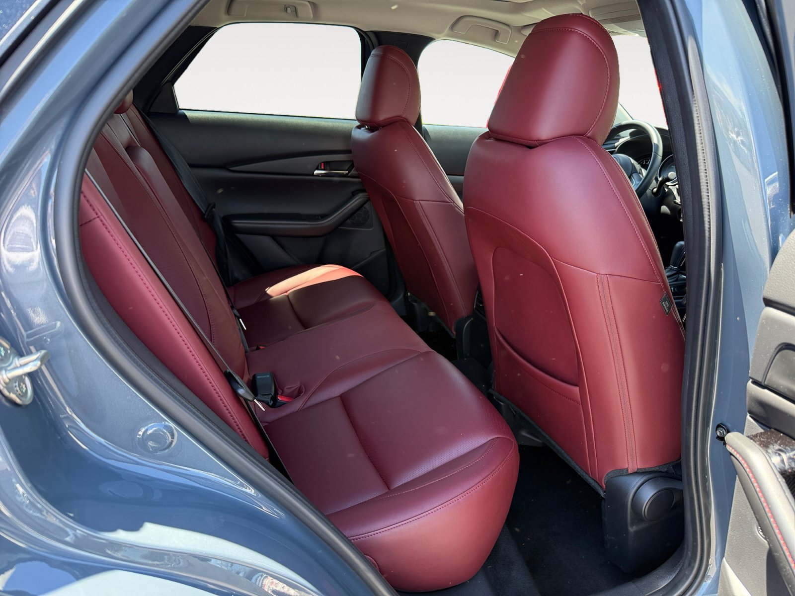 Used 2022 Gray Metallic Mazda 2.5 S Carbon Edition image 18