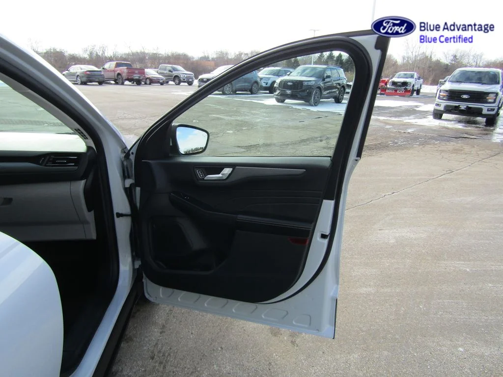 Certified Used 2025 Space Silver Ford Base image 37