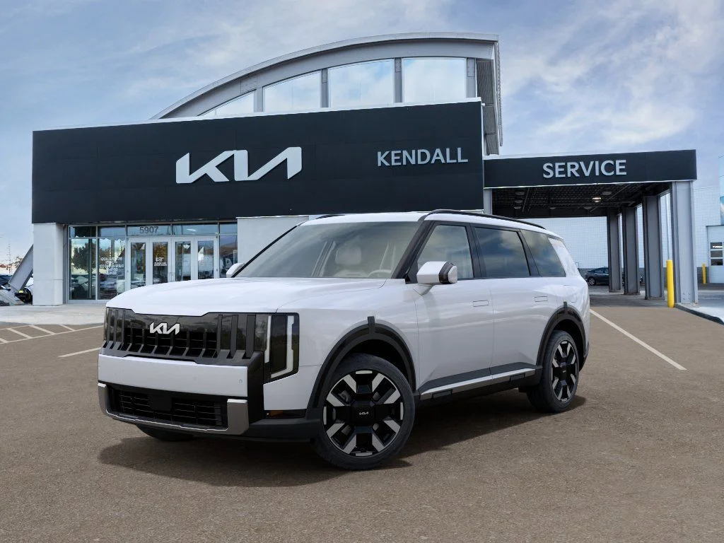 2027 Kia Telluride S AWD's photo