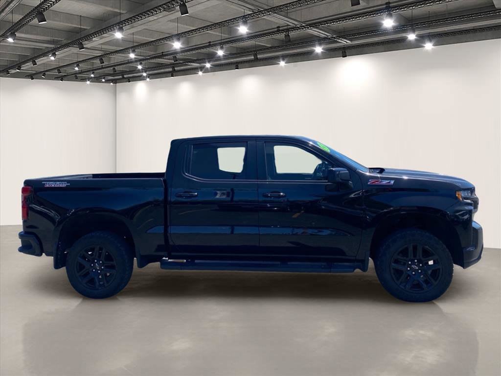 Used 2021 Black Chevrolet LT Trail Boss image 8