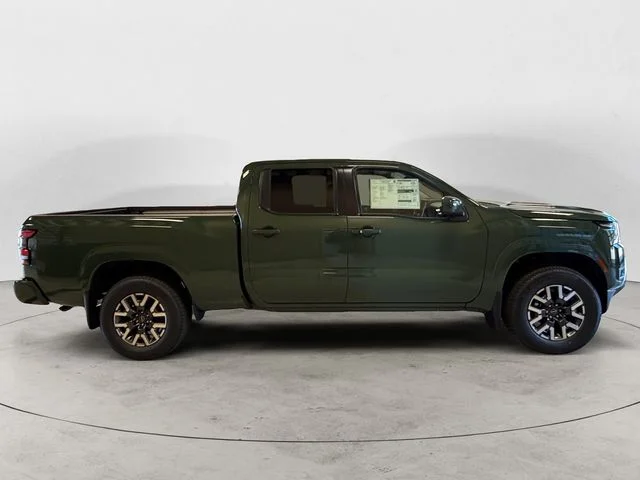 New 2026 Green Nissan SV image 6
