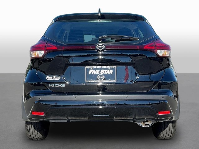 Used 2025 Black Nissan S image 6
