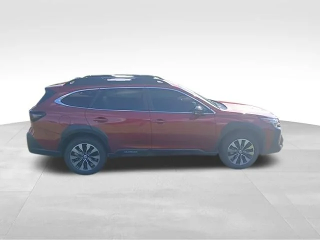 Used 2025 Red Subaru Limited image 5