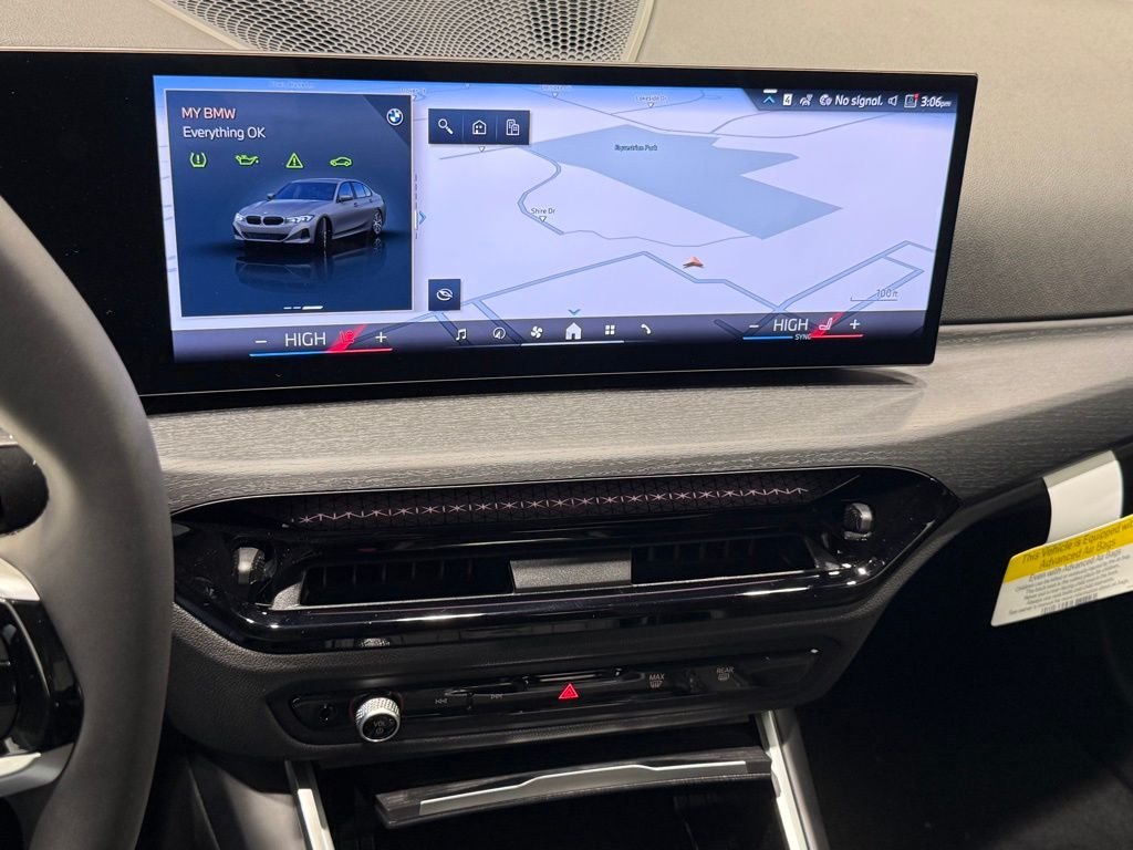 2026 BMW 3 Series 330i - Photo 11
