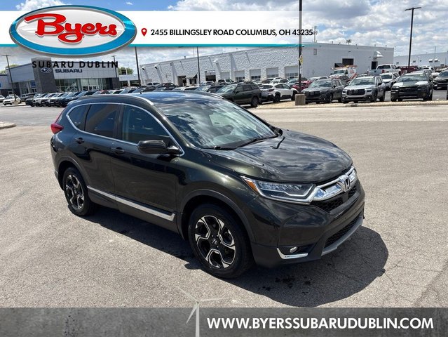 2018 Honda CR-V Touring