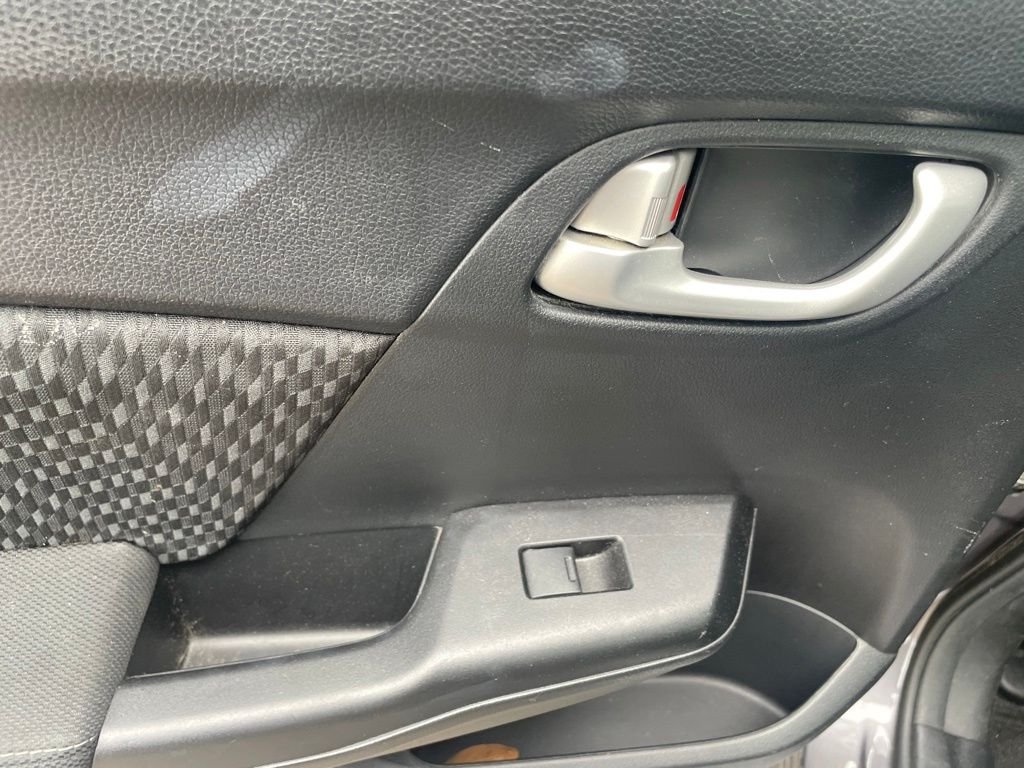 Used 2015 Gray Honda EX image 19