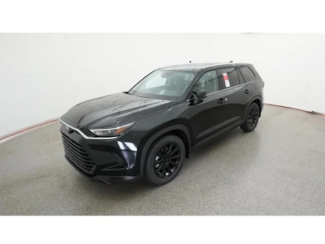 2026 Toyota Grand Highlander XLE