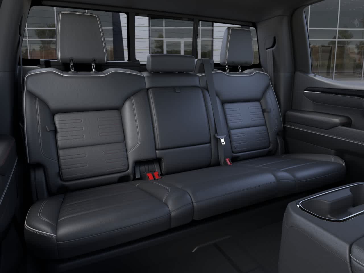 2026 GMC Sierra 1500 AT4X - Photo 17