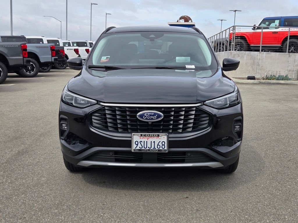 Used 2024 Ford Escape PHEV with VIN 1FMCU0E15RUA02136 for sale in Upland, CA