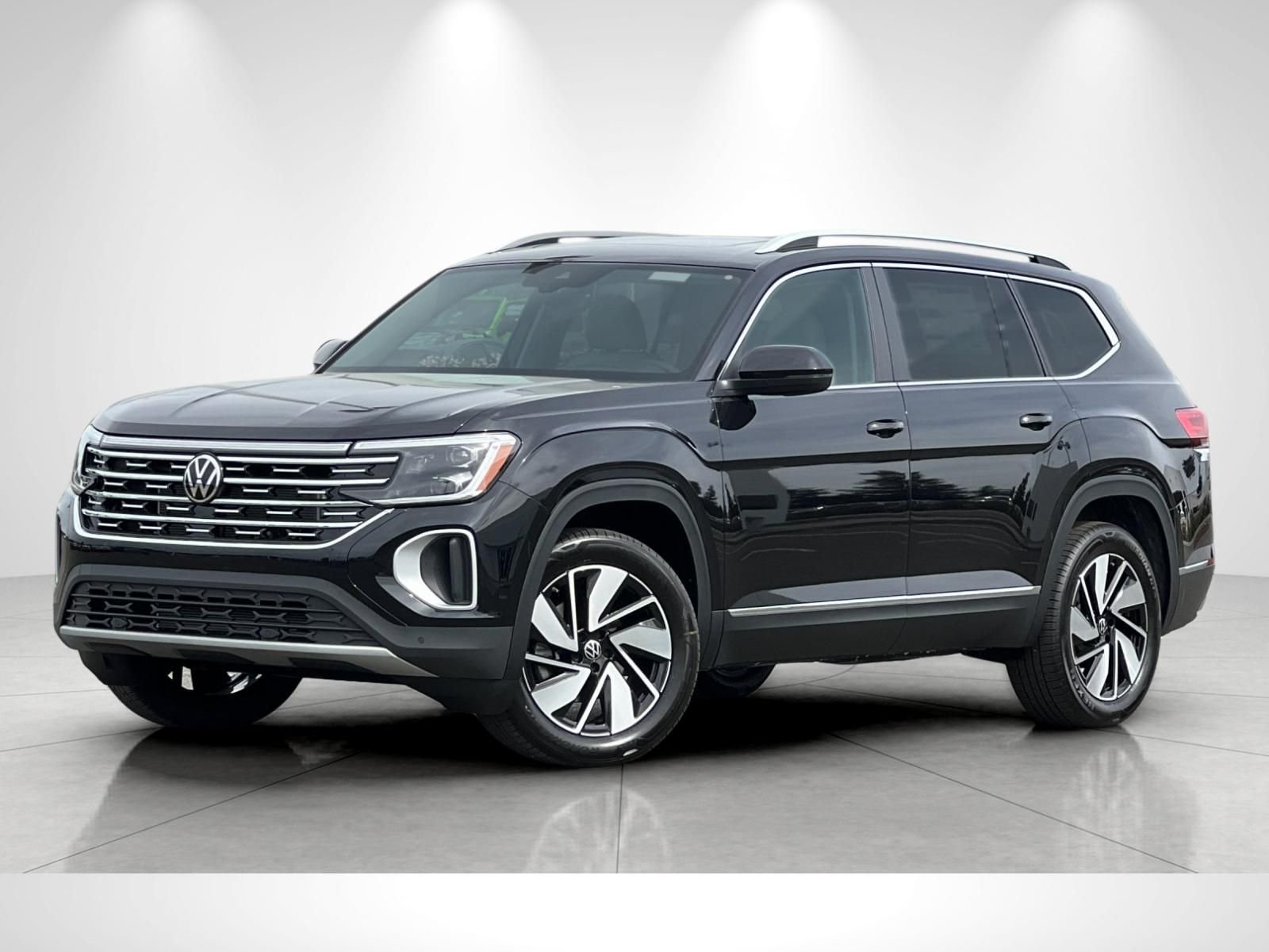 2026 Volkswagen Atlas
