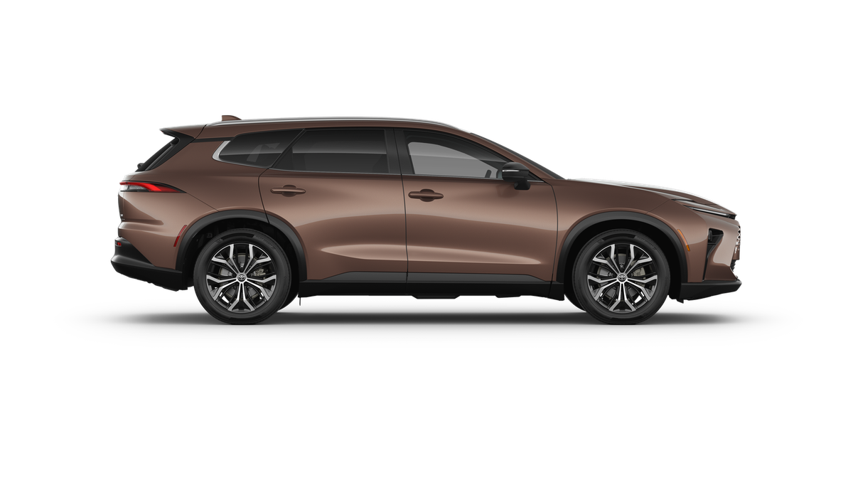 New 2025 Bronze Age Toyota XLE image 26