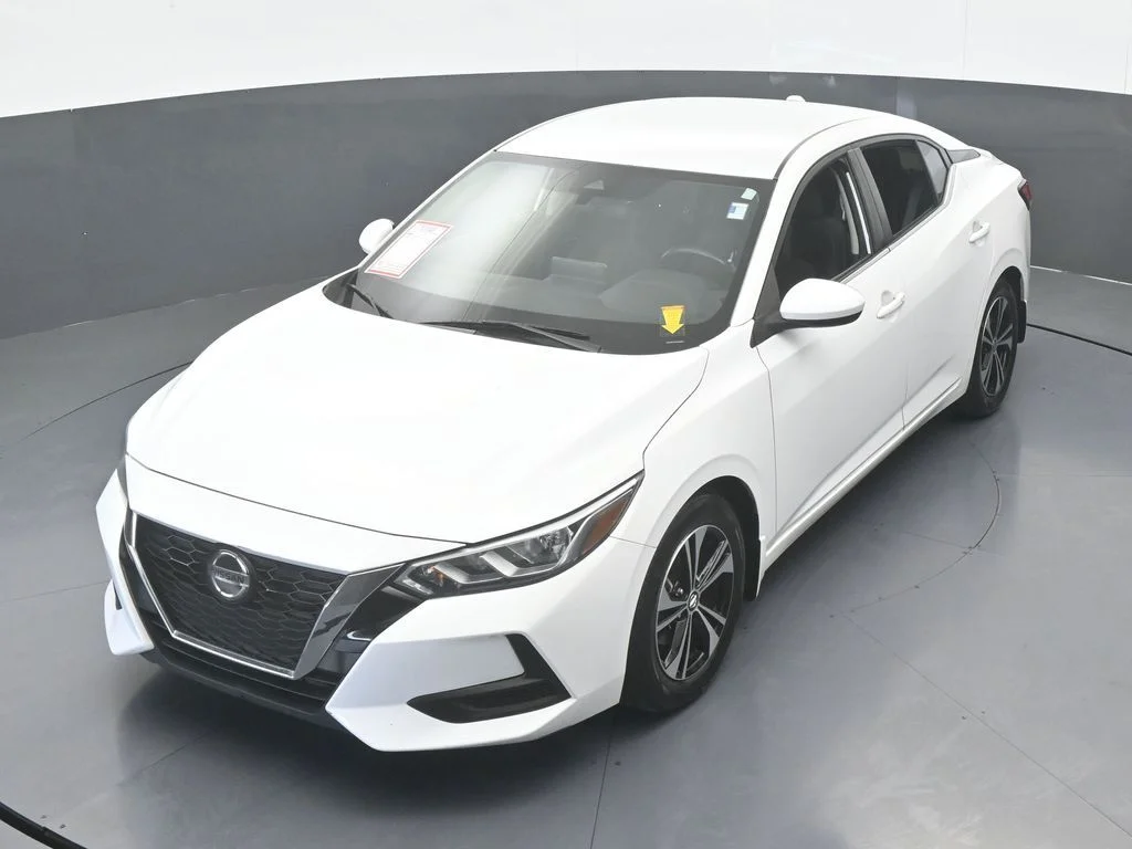 Used 2021 Fresh Powder Nissan SV image 43