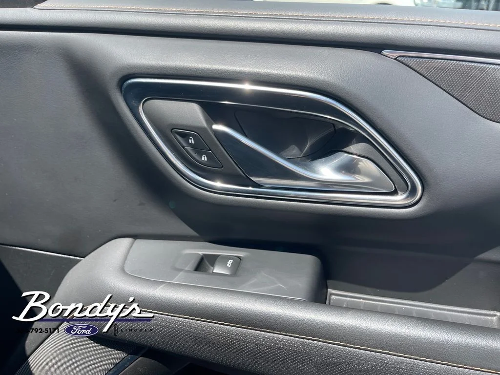 Used 2023 Onyx Black GMC AT4 image 20