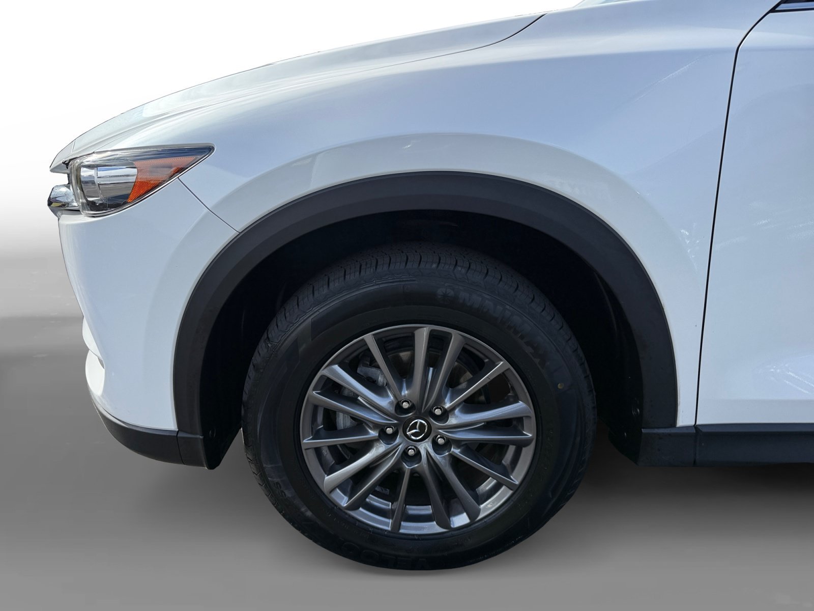 Used 2020 Snowflake White Pearl Mazda Sport image 9