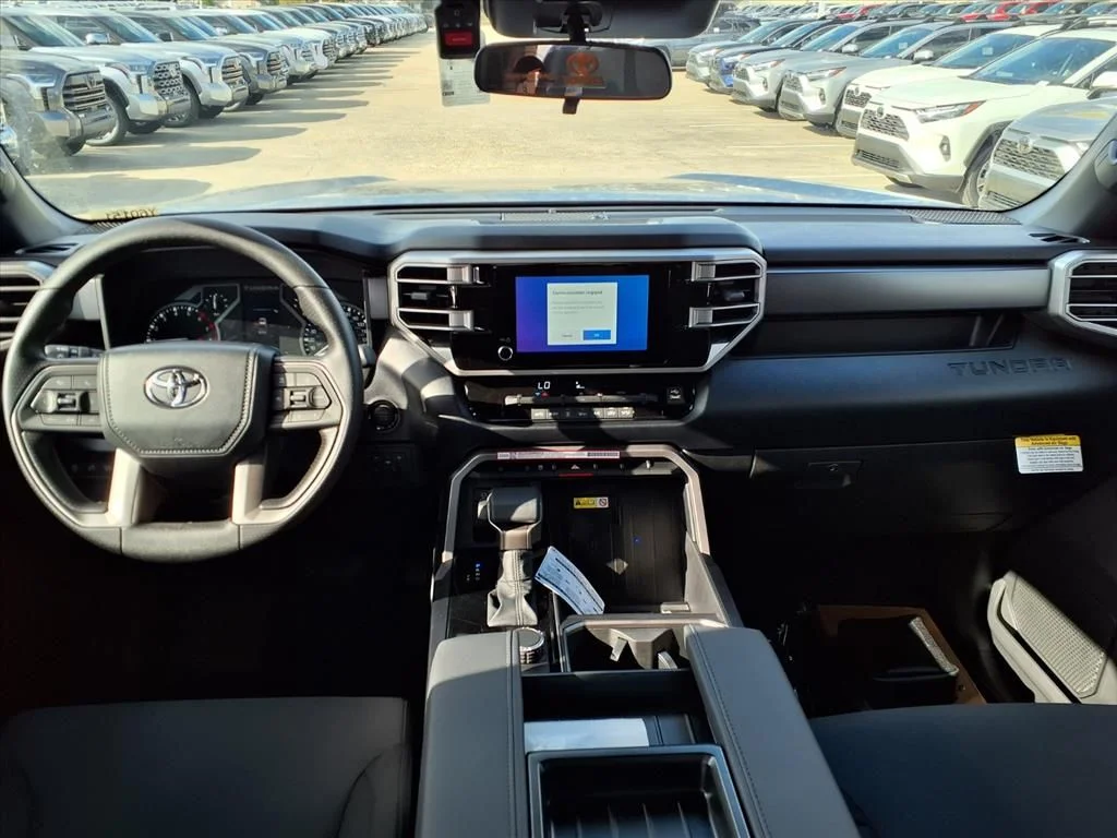 New 2026 Gray Toyota SR5 image 5