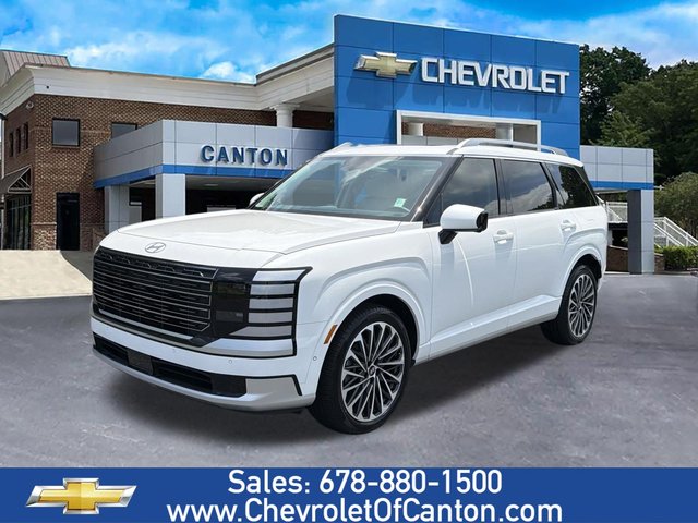 2026 Hyundai Palisade