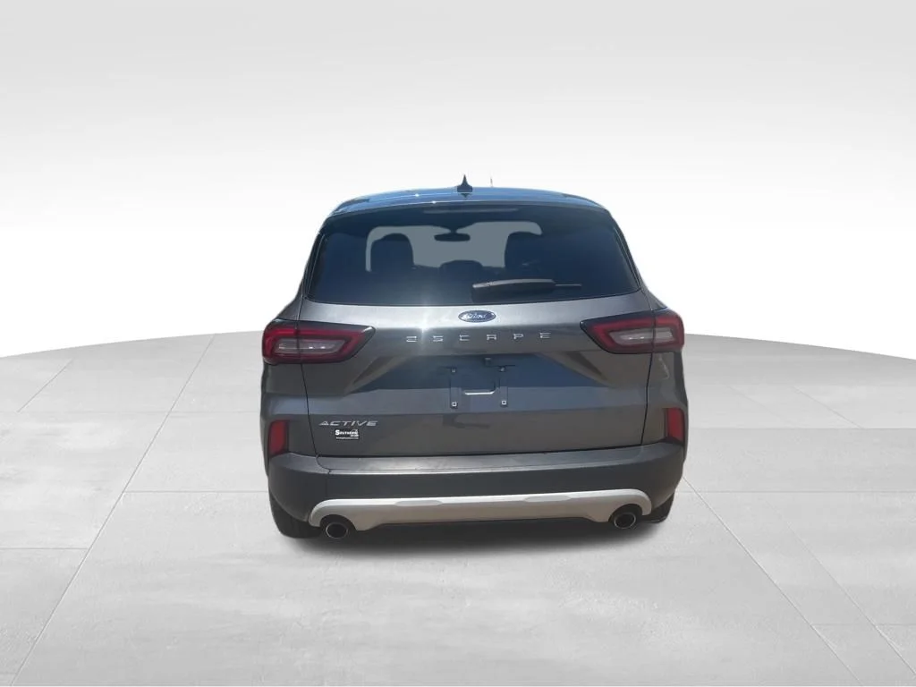 Used 2024 Gray Ford Active image 5