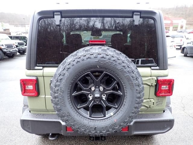 New 2026 41 Exterior Paint Jeep Willys image 4