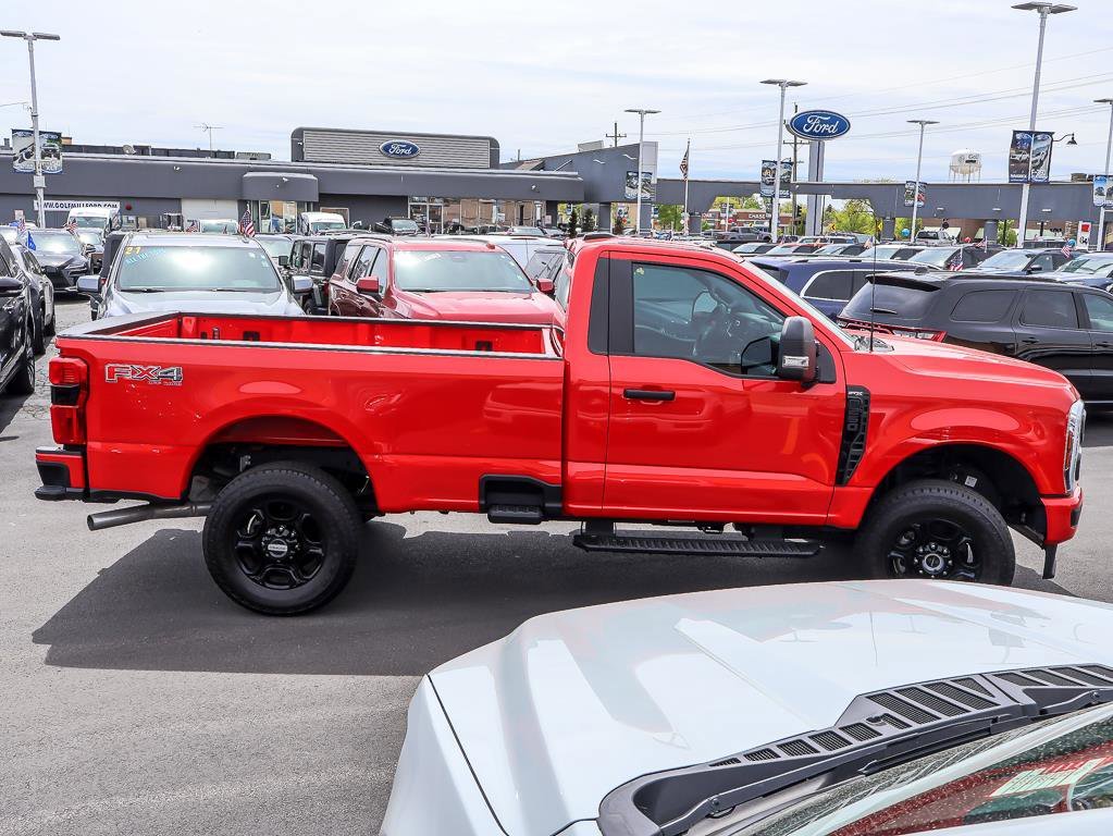 Used 2024 Race Red Ford F-250® XL image 11
