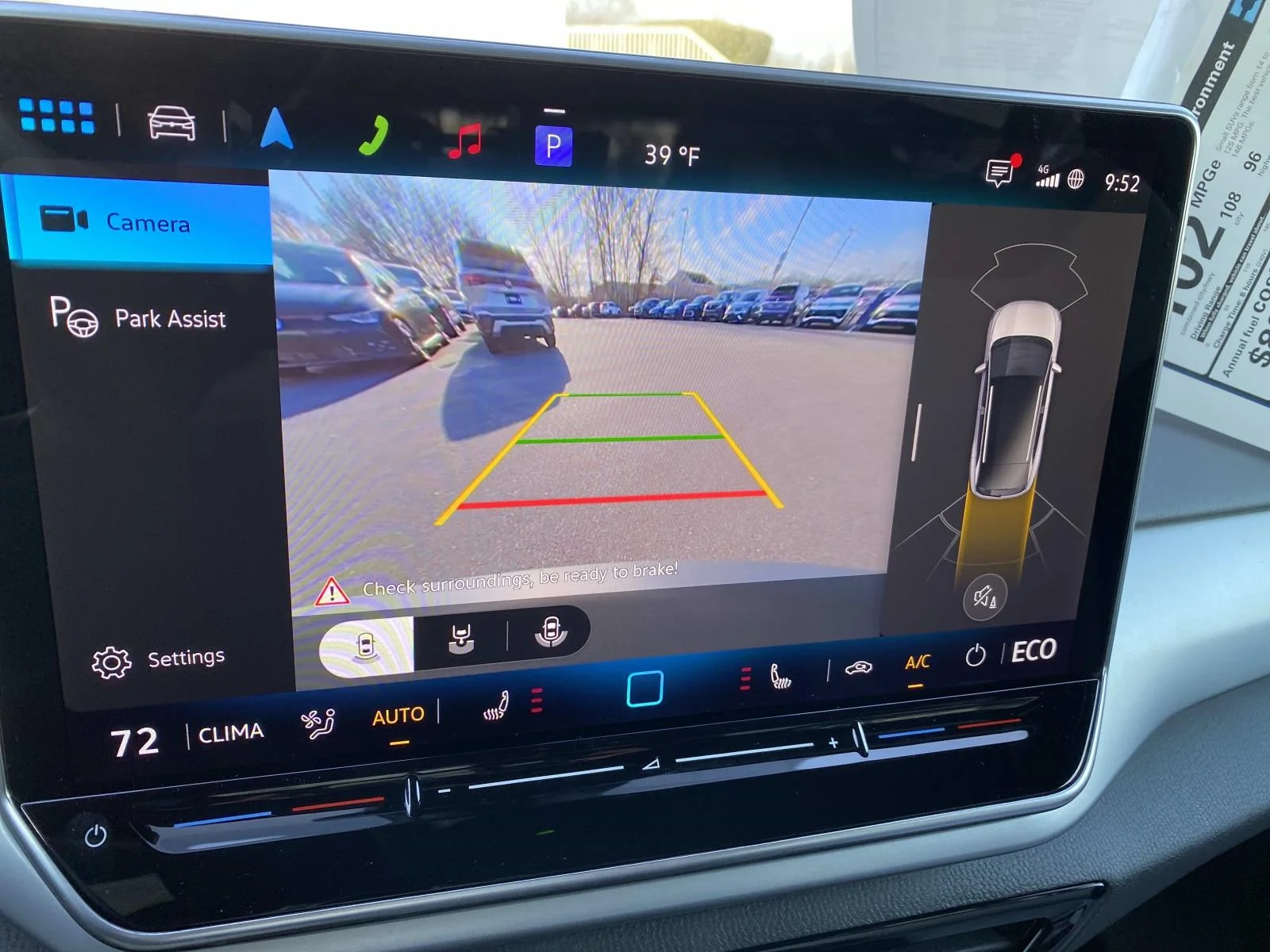 2025 Volkswagen ID.4 PRO - Photo 10