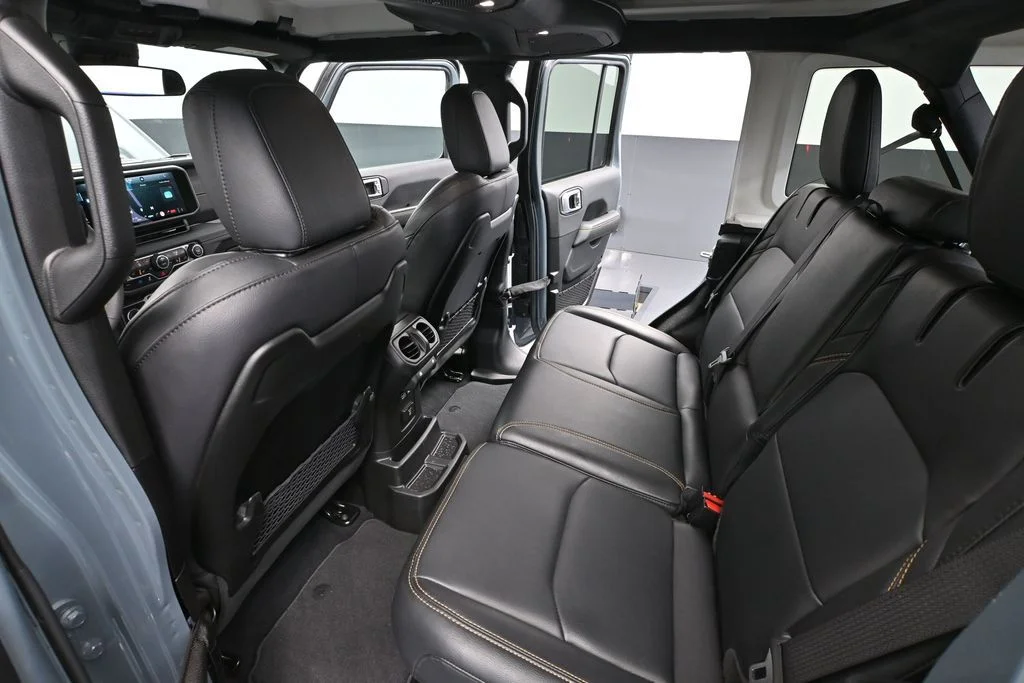 2024 Jeep Wrangler 4xe Sahara 4XE - Photo 37