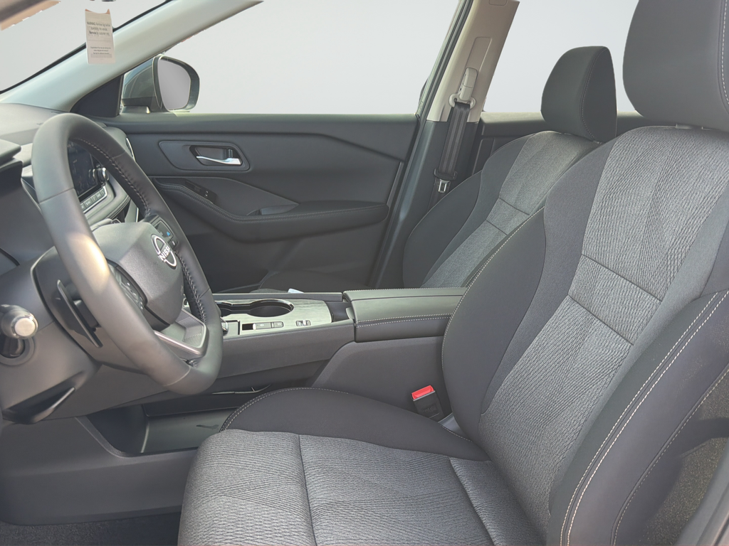 New 2026 Gray Nissan SV image 25
