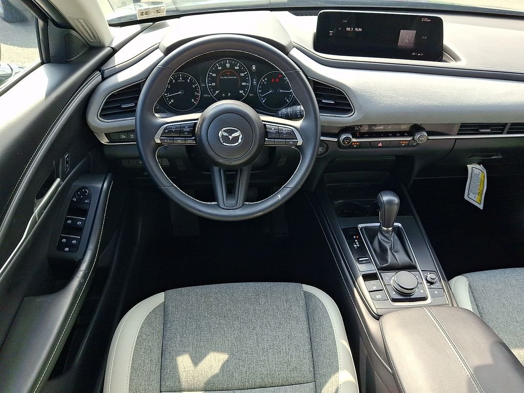 Certified Used 2026 Blue Mazda 2.5 S Aire Edition image 12