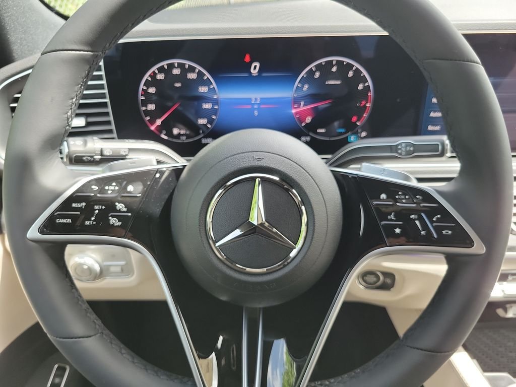 New 2026 Twilight Blue Metallic Mercedes-Benz GLE 350 image 26