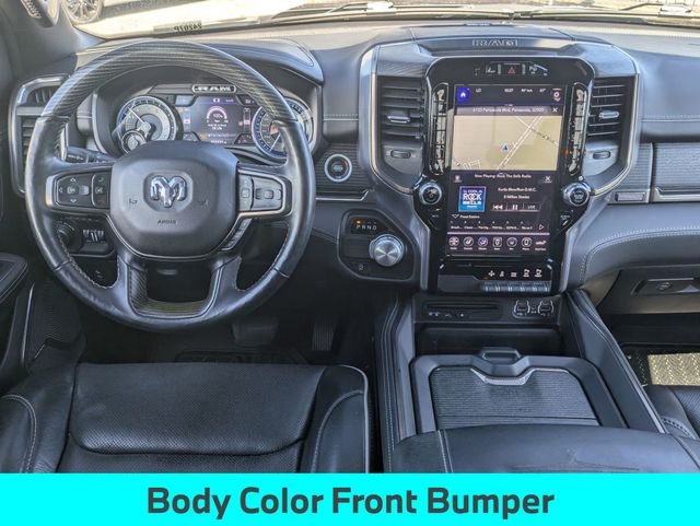Used 2019 Gray Ram Limited image 31