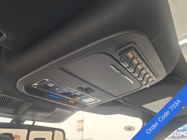 New 2026 Star White Metallic Tri-Coat Ford F-250® Platinum® image 28