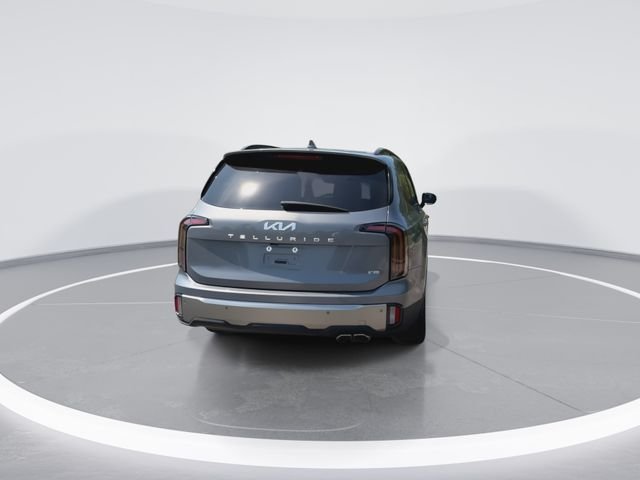Used 2023 Silver Kia SX-Prestige X-Pro image 9