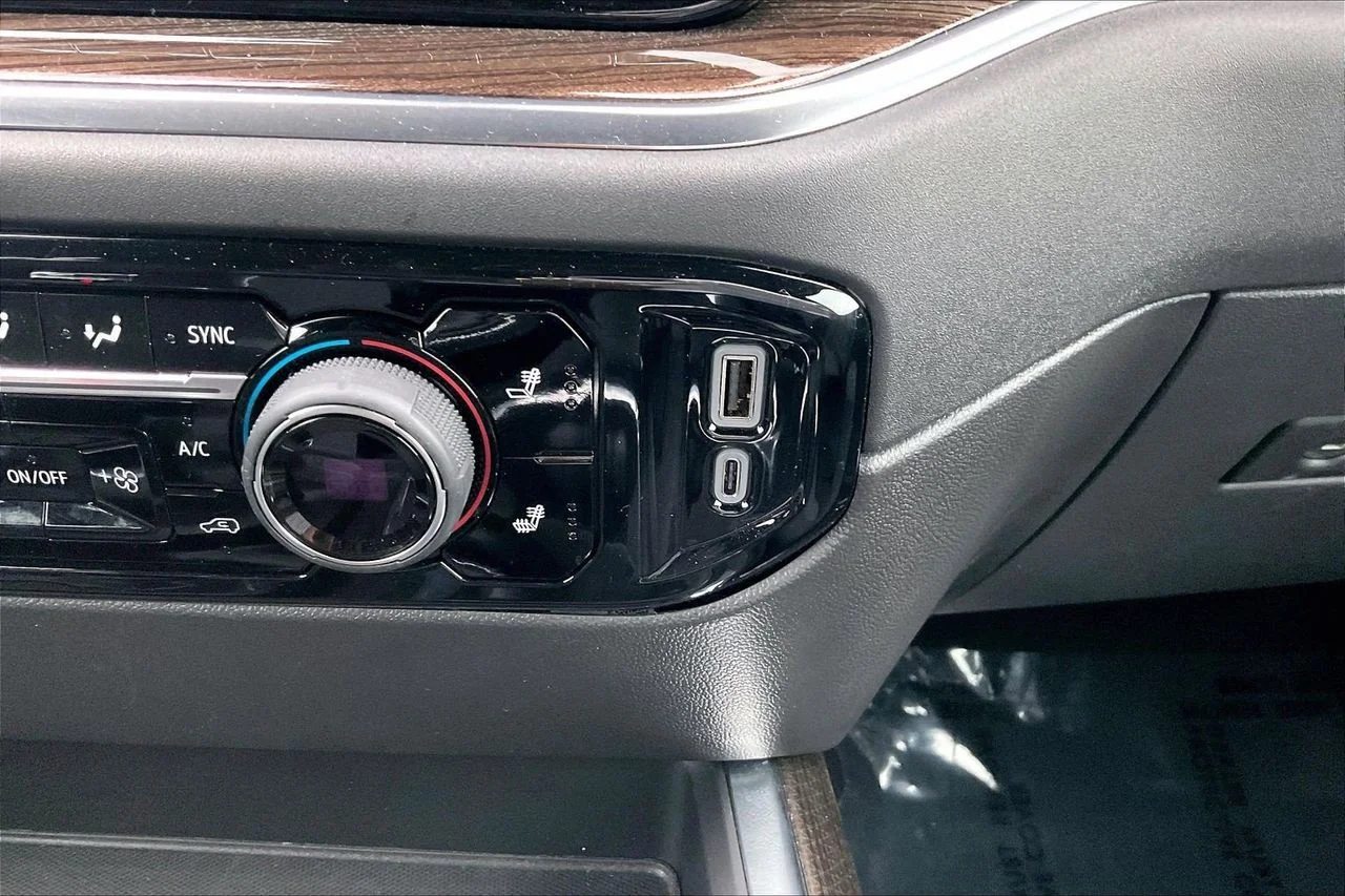 Certified Used 2025 Gray Chevrolet LT Trail Boss image 18