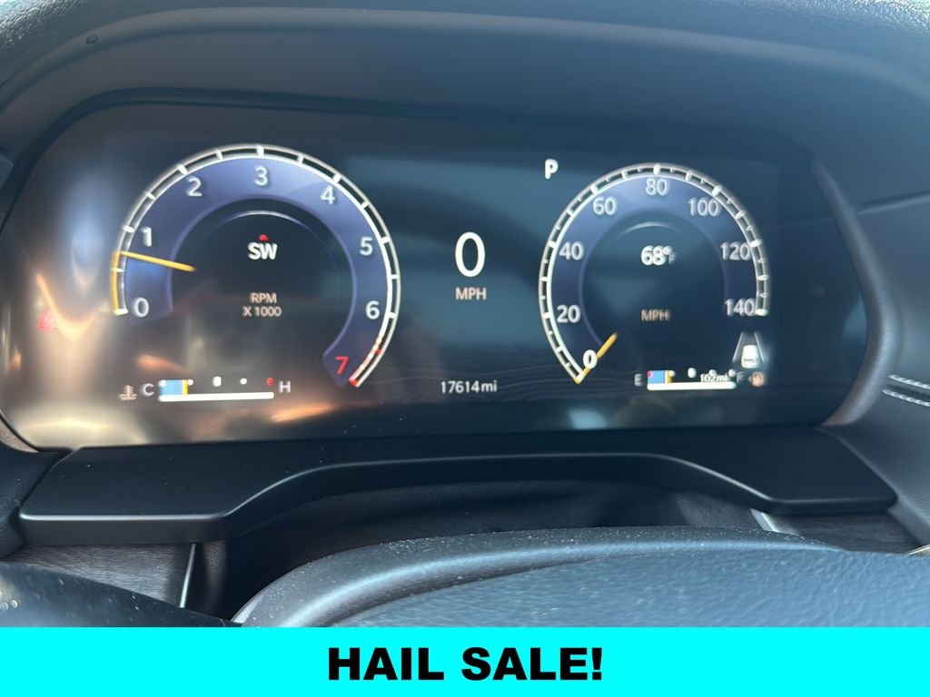 Used 2024 Gray Jeep Limited image 13