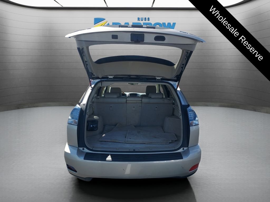 Used 2006 Gold Lexus 400h image 21